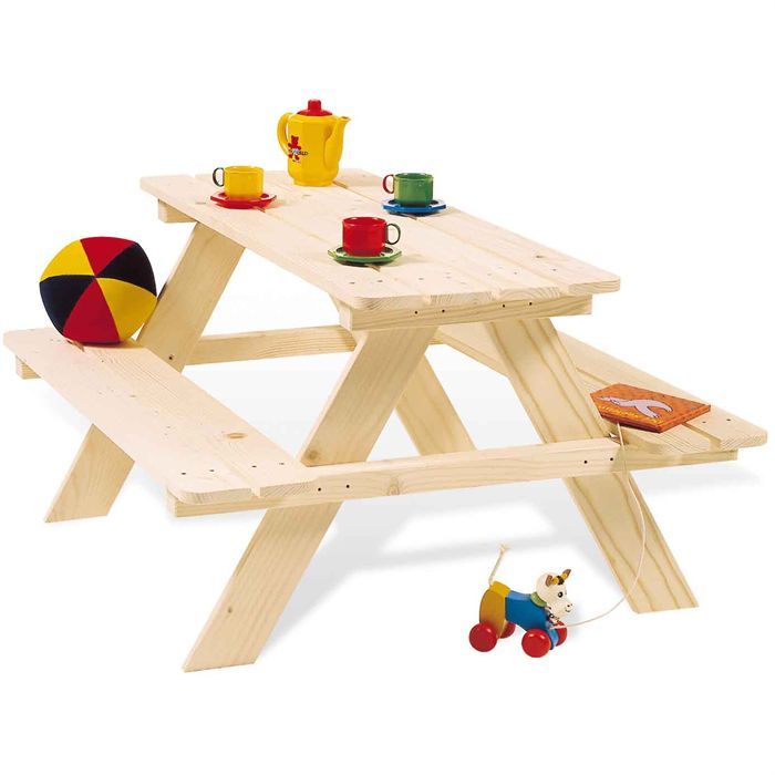 Table bébé -Picnic-