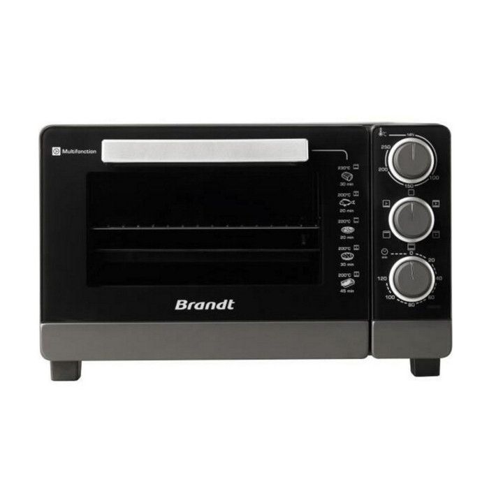 BRANDT Fc215mb Mini Four - 21l - Noir