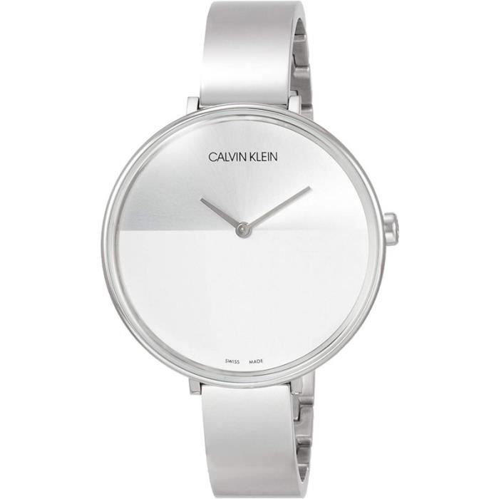 Calvin Klein K7A23146 Montre Quartz Femme