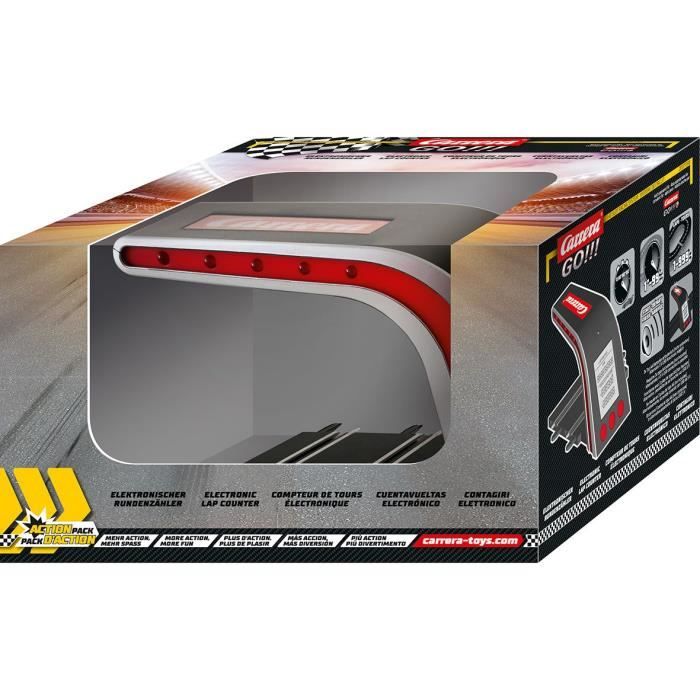 Carrera Go!!! Electronic Lap Counter (2018)