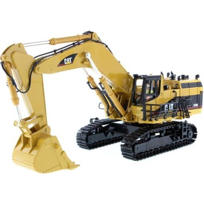 Pelle sur chenilles CATERPILLAR 5110B avec conducteur - DCM85098