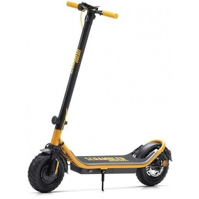 Trottinette Électrique Ducati CITY CROSS-EX OFFROAD BT