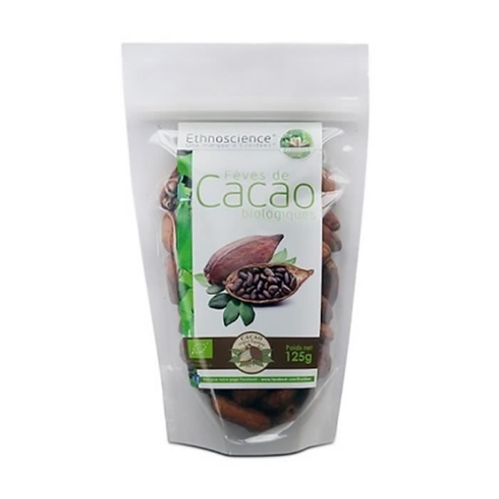 Ecoidees - Fêves de cacao entière du Pérou BIO …