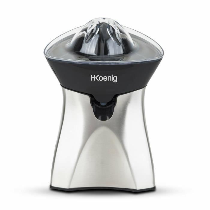 H. KOENIG AGR60 Presse-agrume électrique - Inox