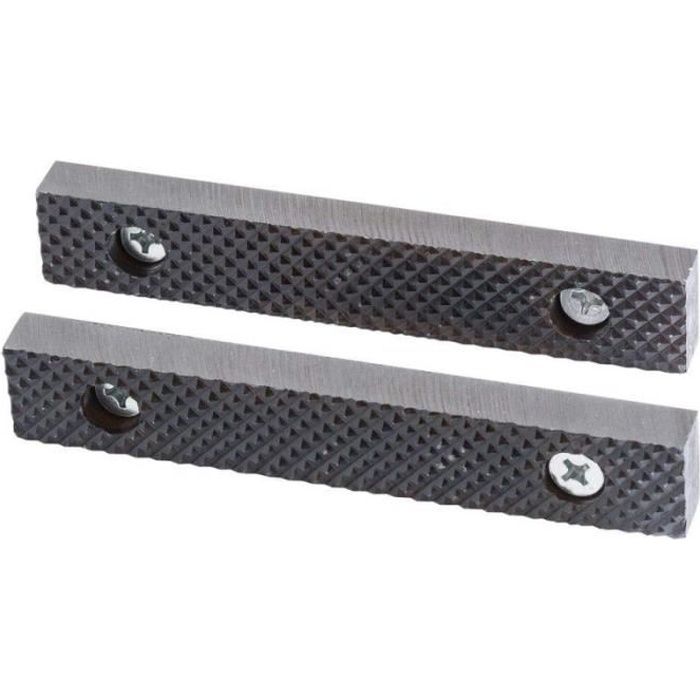 Jeu de mors 100 mm pour étau 2961 Kraftwerk 2961E