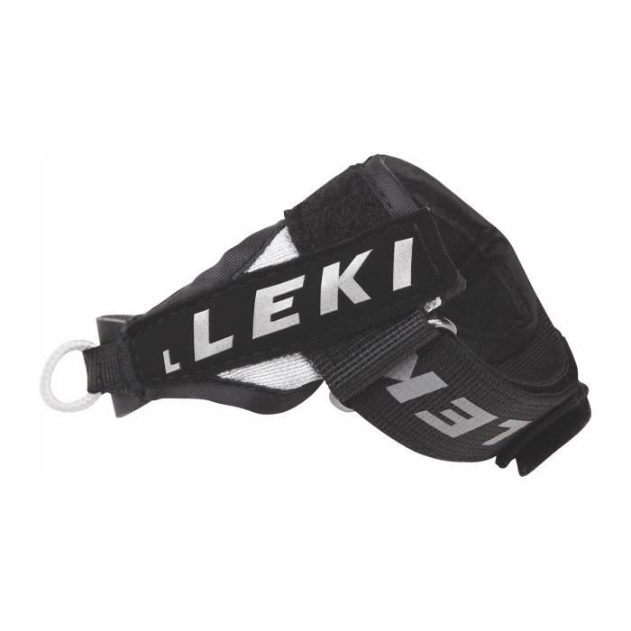 Gantelets Trigger 3 Shark Strap - la paire M / L / XL Noir