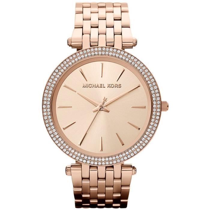 Montre femme Michael Kors MK3192. Fashion. 50. Ros