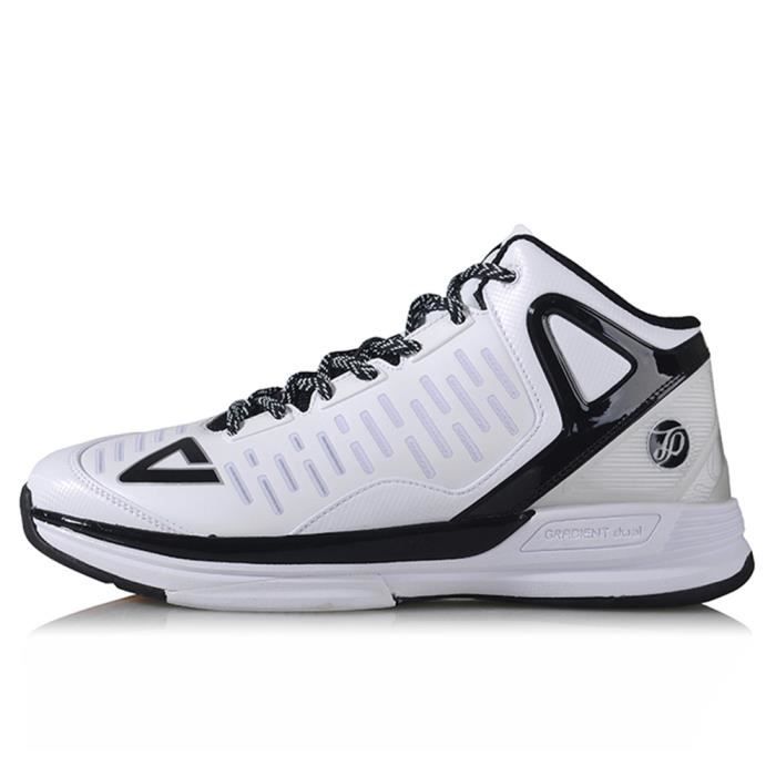 PEAK Tony Parker II hommes chaussures de basket - ball authentique respirant résistant à l'usure sport antidérapantes chaussures