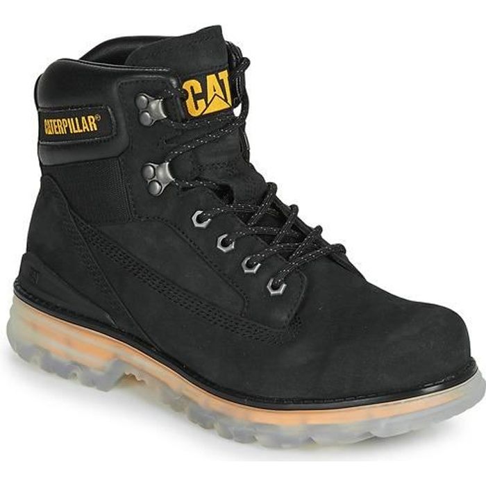 Boots Caterpillar Baseplate Noir. P723492.