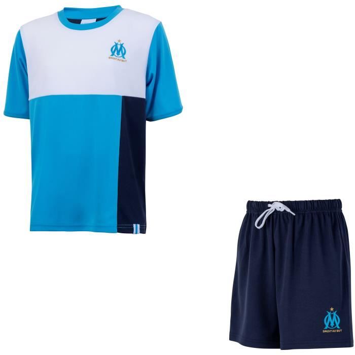 Maillot short OM - Collection officielle OLYMPIQUE DE MARSEILLE
