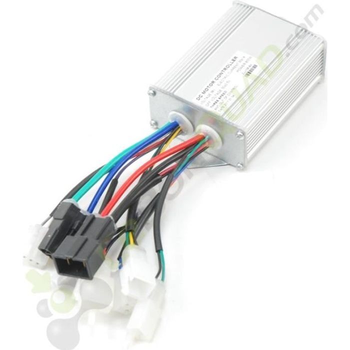 Controleur régulateur de tension 800W 36V de quad pocket électrique modèle 1