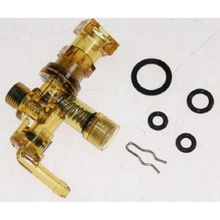 VALVE DE SECURITE EAU ASSEMBLEE POUR CAFETIERE EXPRESSO RIVIERA ET BAR * 500591716 CE440A 500591746