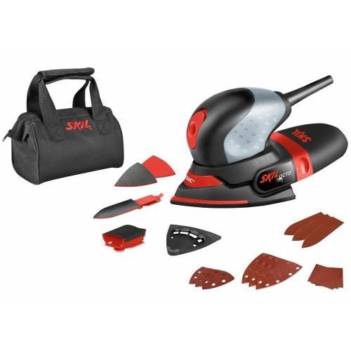 Skil 7207AK Ponceuse à main