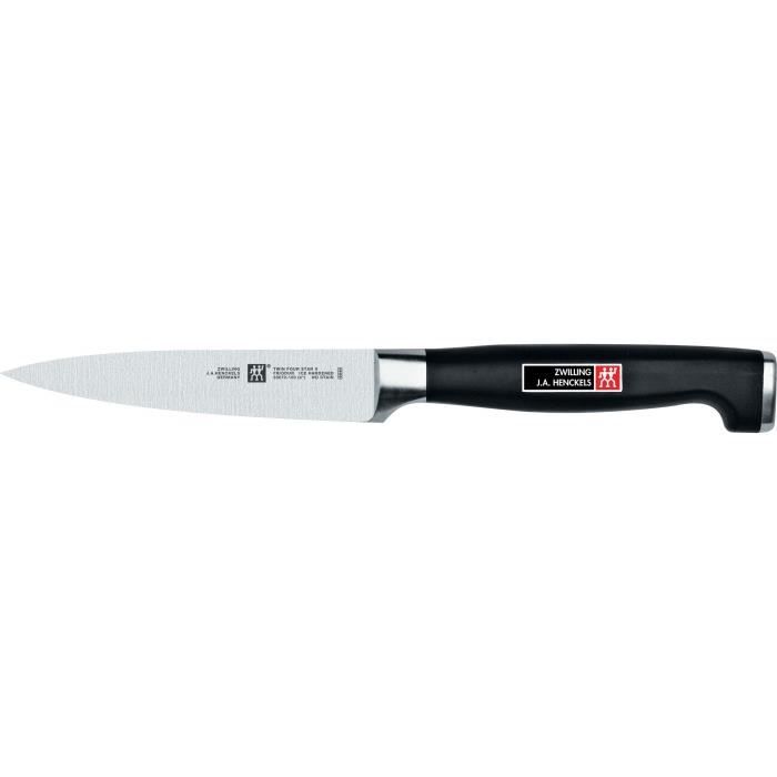 Zwilling 30070-101-0 Couteaux de Chef à Larder et Garnir 10 cm
