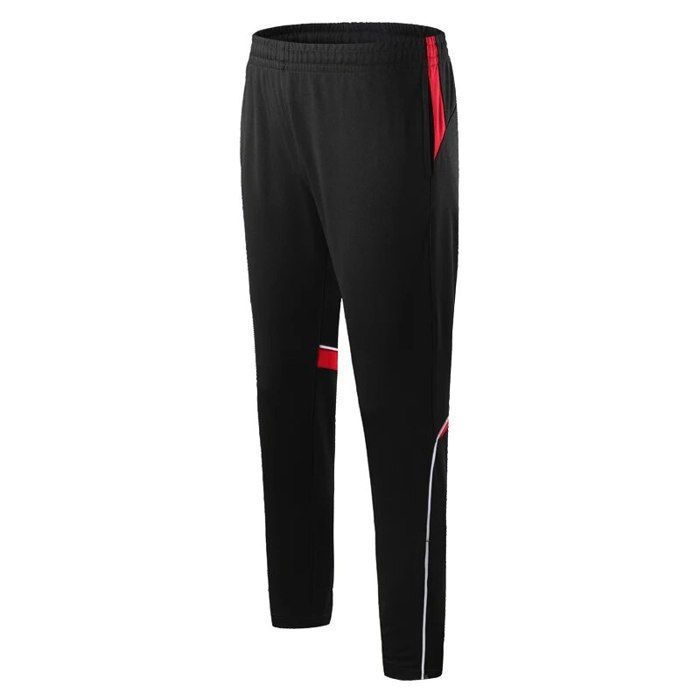 Pantalon Détente Homme - Rayure Noir | Woodstock Laundry FR