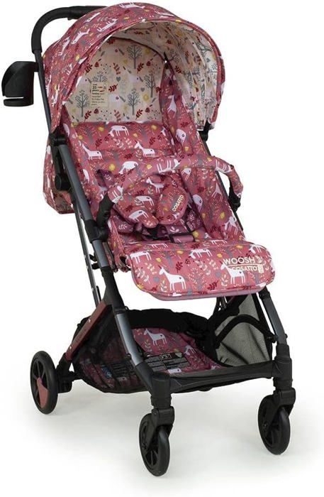 Poussette Canne de la naissance a environ 4 ans max. 25 kg Compacte et Ergonomique Pliage facile a. Z123 Cdiscount Puericulture Eveil bebe