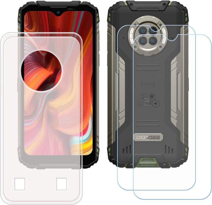 Film de Protection d'écran en Verre Fléxible pour Smartphone