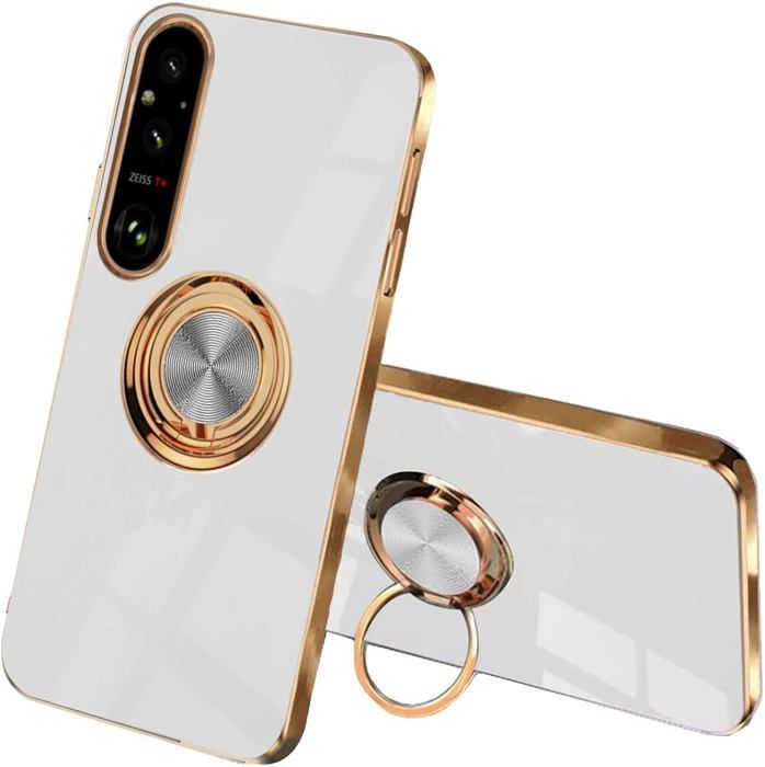 Coque Souple Silicone Kwmobile Pour Sony Xperia 1 VI - Modèle KWM000021TR001C - Neuf Emballé