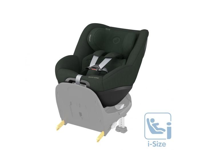 Siège auto évolutif Maxi-Cosi Pearl 360 Pro Pivotant et coulissant ISOFIX 3 mois à 4 ans Authentic Green