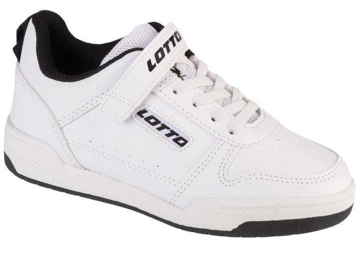 Lotto Sneakers - LOTTO - Toco BC K - Blanc - Synthétique - Lacets
