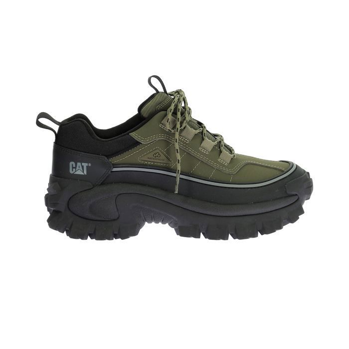 Caterpillar CATERPILLAR Baskets basses Intruder Galosh vert