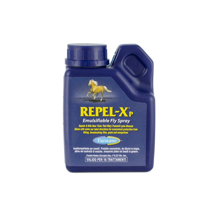 Comparer les prix de Spray anti-insectes pour cheval Farnam Repel-X - 473 ml