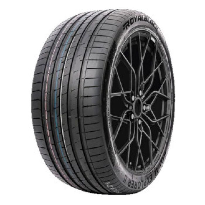 Pneu AUTO Royal Black Explorer II 275/40 R22 108Y XL Eté