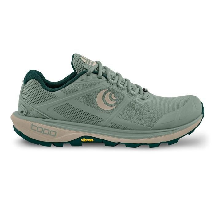 Chaussures de trail femme Topo Athletic Terraventure 4 - sage / tan Chaussures de trail femme Topo Athletic Terraventure 4 - sage / tan