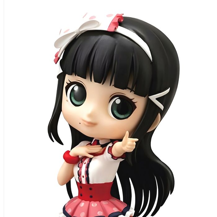 Figurine Dia Kurosawa Q Posket Ver. A Lovelive Sunshine Reconditionné - Banpresto reconditionné disponible sur Cdiscount Seconde Vie