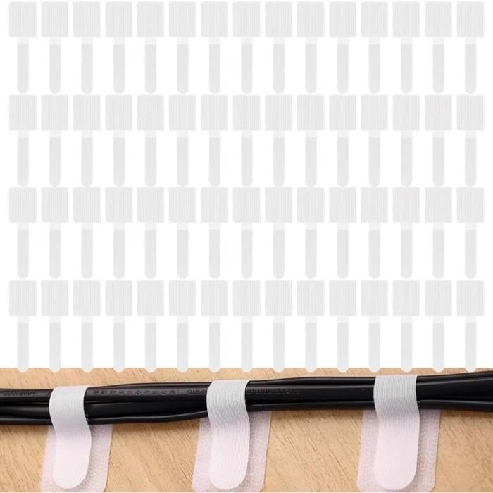 Comparer les prix de 60 crochets adhésifs extérieur pour filet de chat - Modèle 3M - Blanc - Convient pour filet de protection pour  FILET DE PROTECTION
