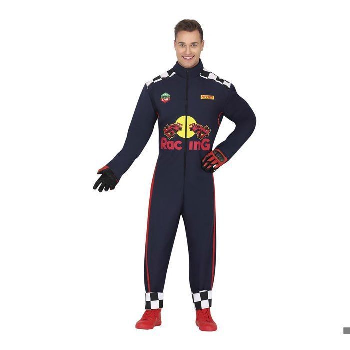 Combinaison de pilote de course pour enfant Combinaison de pilote de course pour enfant