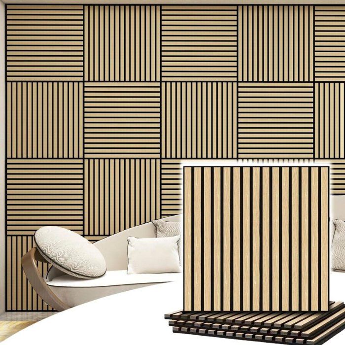 Lot De 2 Panneaux Acoustiques Muraux Bois 60x60x2 2cm Finition Ch ne lot-de-2-panneaux-acoustiques-muraux-bois-60x60x2-2cm-finition-ch-ne