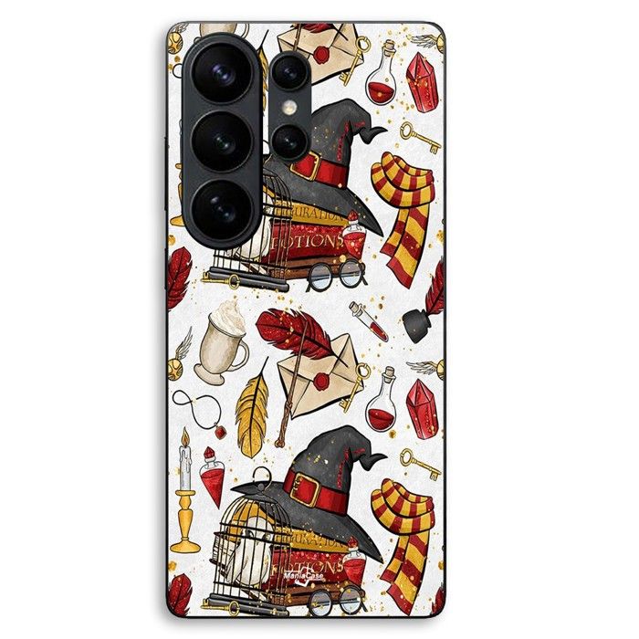 Coque Pour Samsung Galaxy S26 Ultra Harry potter Chapeau Potions Maniacase