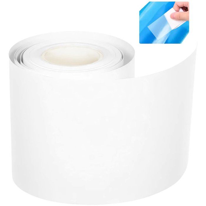 Ruban De Réparation Tpu Étanche Transparent 10cm × 2m Pour Piscine Bateaux Tentes Matelas Gonflables Articles Gonflables