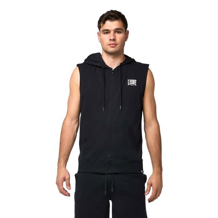 Sweat Shirt Leone 1947 Sweat Sans Manches Homme Hj Sweat Shirt Leone 1947 Sweat Sans Manches Homme Hj