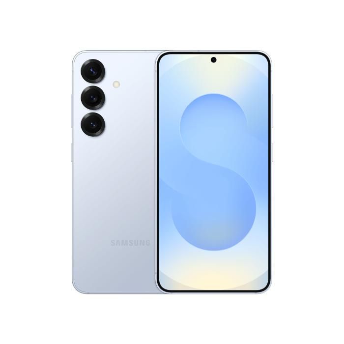 Samsung Galaxy S25 256 Go Bleu