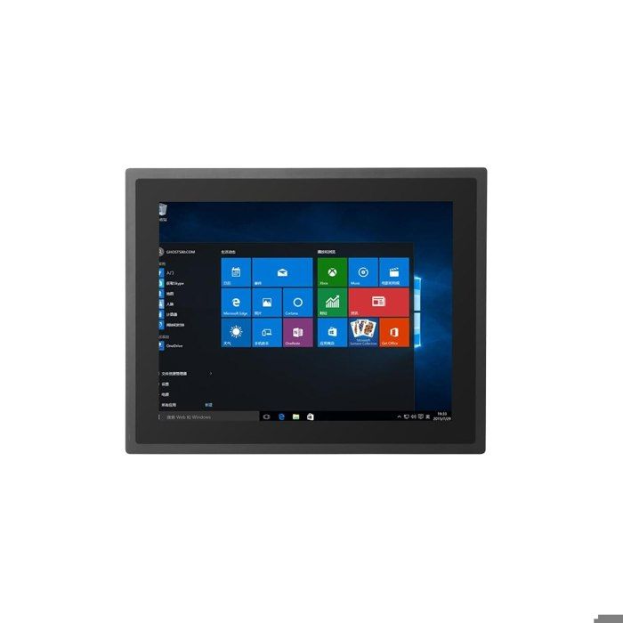 Allnet AIO IPC industriel WindowsLinux 15 6 pouces tactile Intel i5 1135G7 Wlan RJ45 Intel Core i5 1135G7 - vue 2
