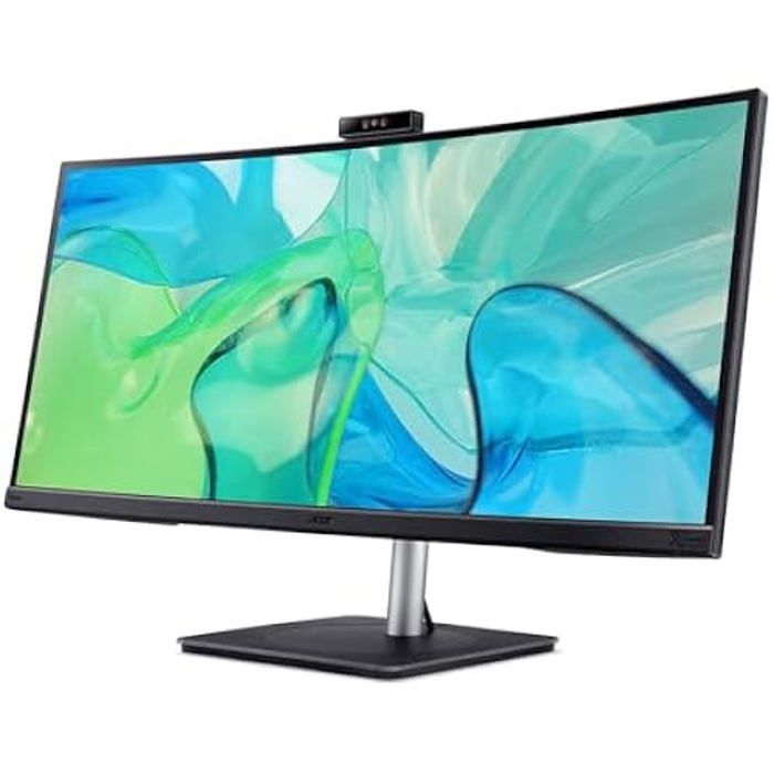 Écran PC ACER Vero CB343CURDBEMIIPHCUZX 34 3440 x 1440 Quantum Dot Panel 60Hz