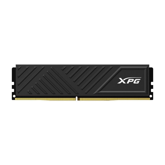 Barrette mémoire 16Go DIMM DDR4 Adata XPG GammiX D35 PC4-28800 (3600Mhz) (Noir)