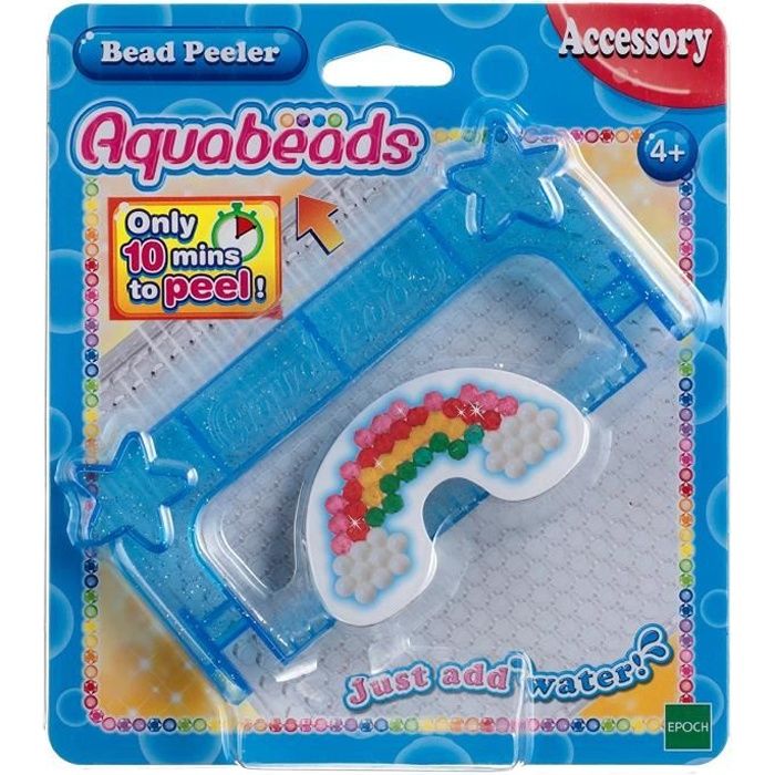 Accessoire - AQUABEADS - Peigne à Perles - Pour Enfant - A partir de 4 ans