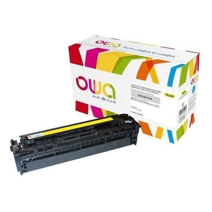 Cartouche De Toner Cyan Compatible HP LaserJet Pro 200 M276n