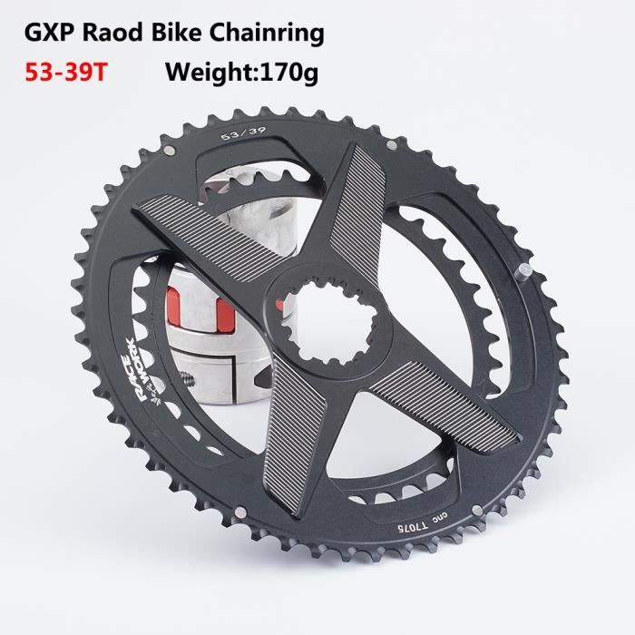 Pédalier VTT Monocouronne 170mm - Plateau Unique Aluminium - Neuf
