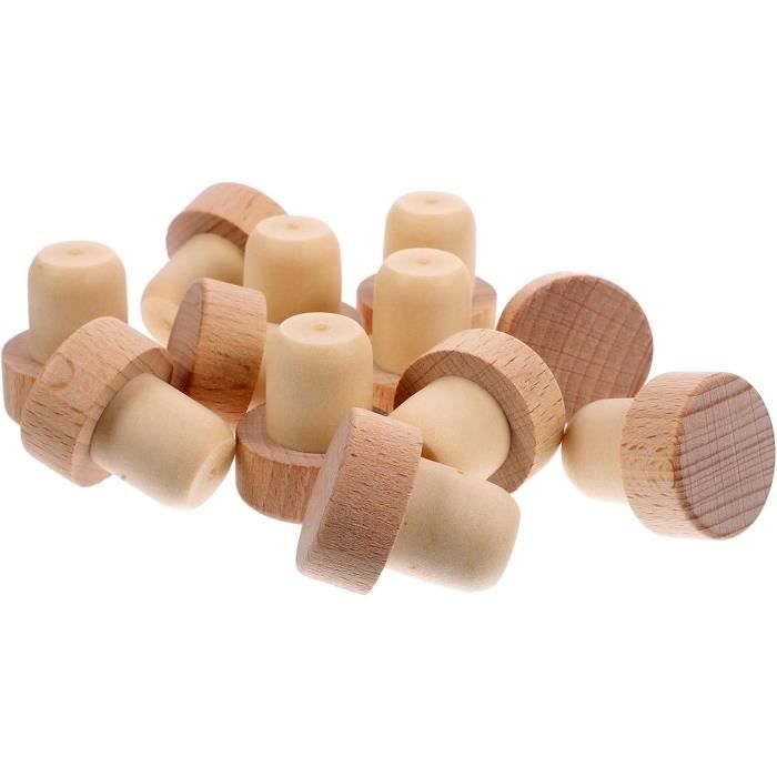 Lot De 100 Bouchons De Bière Aplatis Artisanaux - Couronnes Plates, Sans Répétition, Doublure Intacte