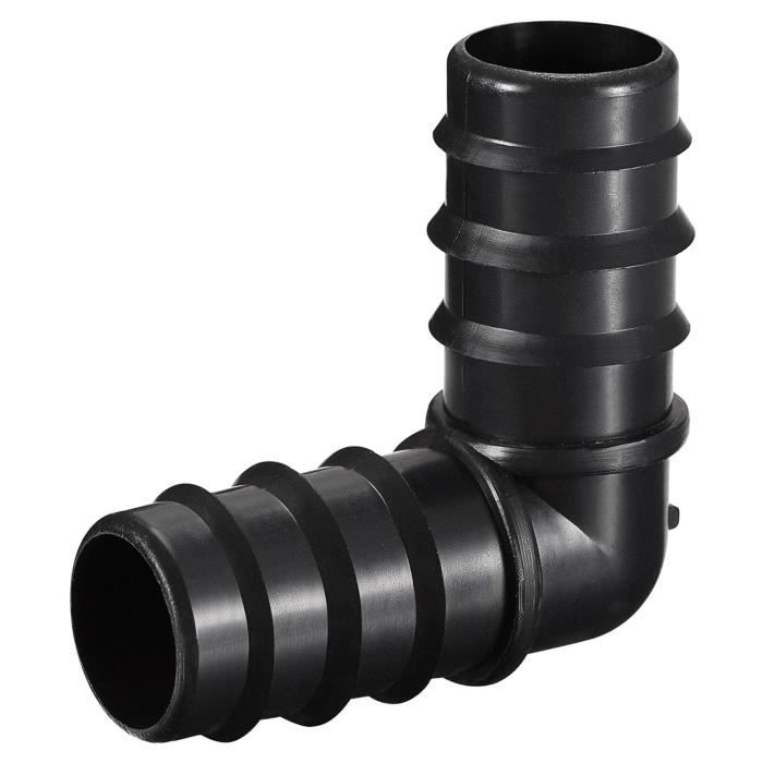 2 Set Raccordi Banjo 10mm In Metallo Uxcell Per Moto E Auto: Tubo Barbel&eacute;!