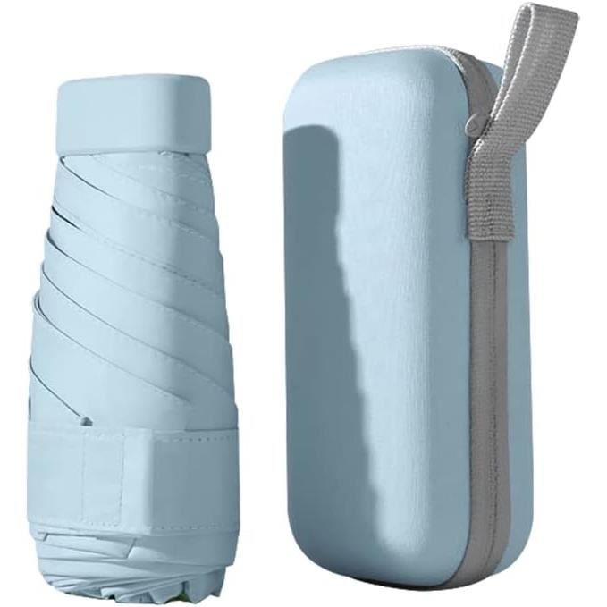 Parapluie Pliant OAICIA – Poche, Compact, Protection Solaire Anti-UV (neuf)
