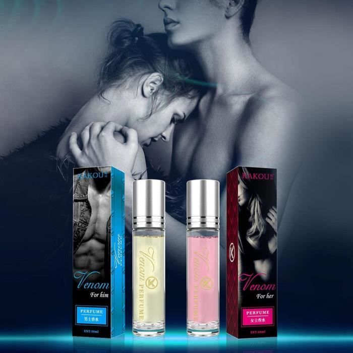 Phéromones Pour Hommes En Spray 18ml - Parfum Agrumes - Effet Attractif - Neuf Sous Emballage