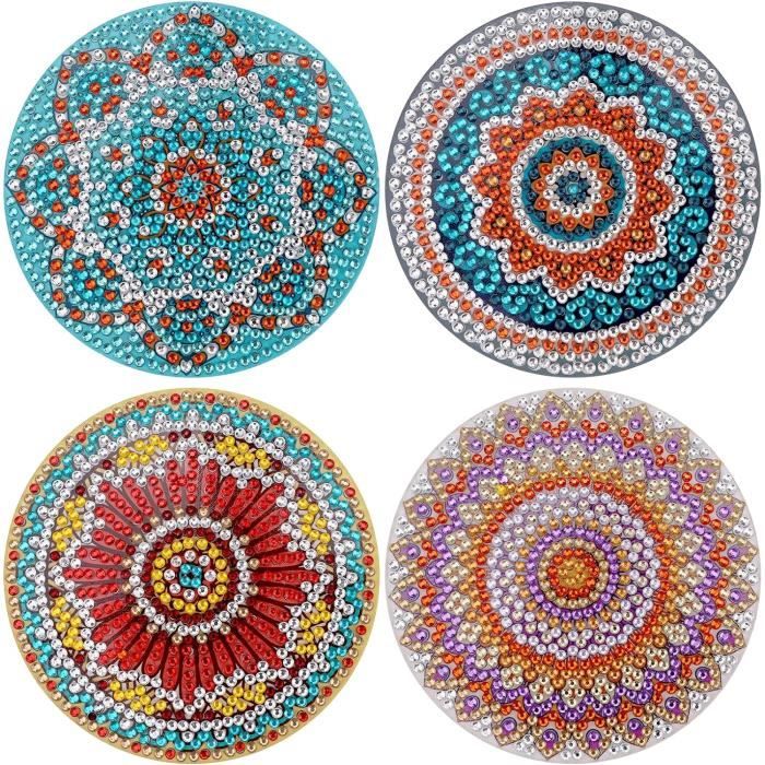 Sous-verre Acrylique Vierge 90x90 Mm - Insert Photo N1 - Personnalisable Pour Cadeaux & Promotions