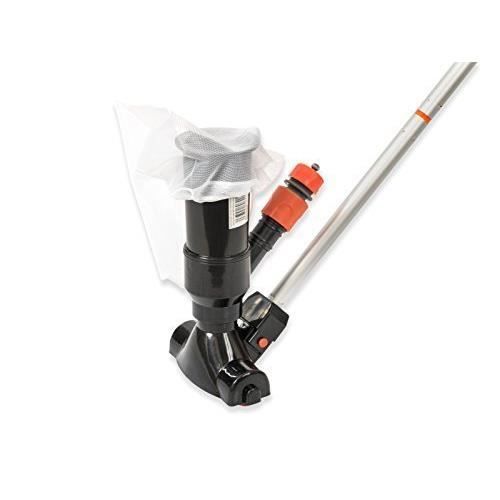 Brosse Balai Aspirateur Venturi Black Magic Pour Piscine Avec Manche Telescopique By Well2wellness Achat Vente Balai Brosse Brosse Balai Aspirateur Ven Cdiscount