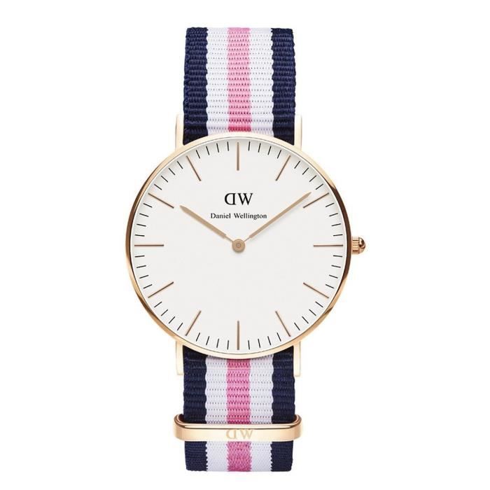 daniel wellington pas cher