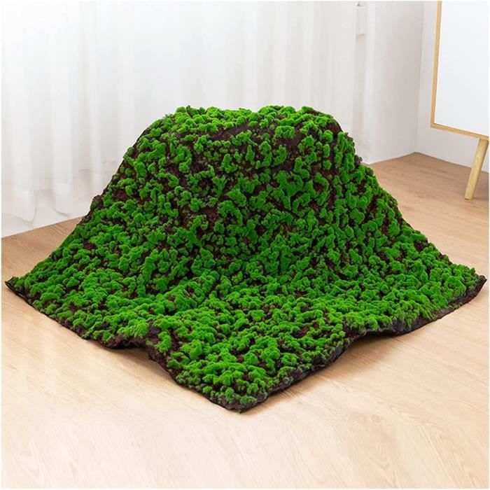 Tapis en gazon synthétique artificiel ressemblant à de l′herbe naturelle pour in Tapis en gazon synthétique artificiel ressemblant à de l′herbe naturelle pour in